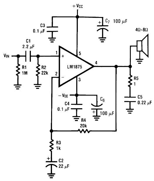 LM1875T/LB05